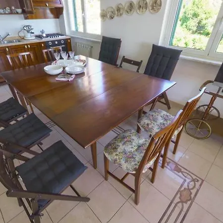 Appartement Isorella Beigua Geopark *
